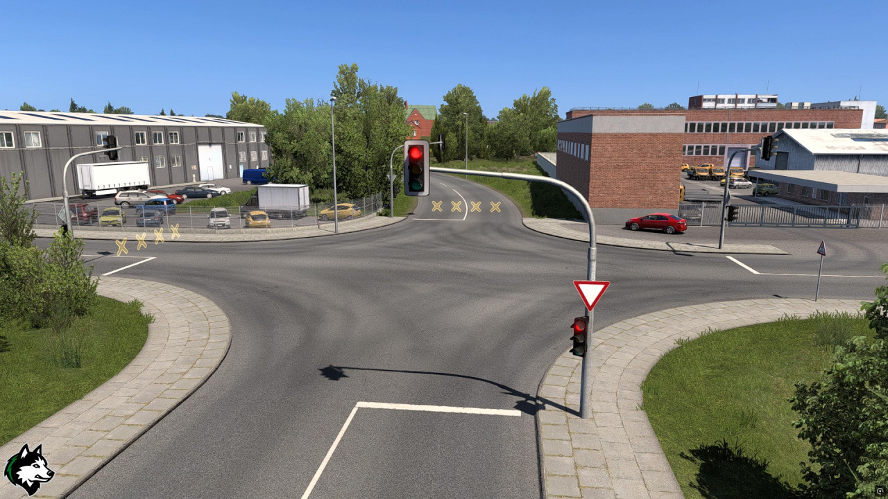 Traffic light